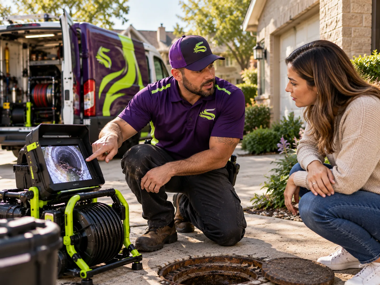 Drain Cleaning Republic, MI FAQs